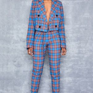 MISTRESS ROCKS: KAMIKAZE BLAZER 💙